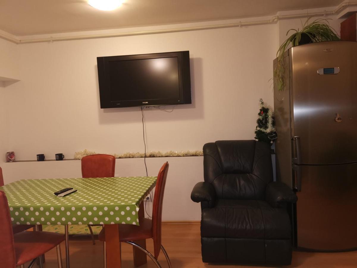 Ferienwohnung Apartament Ana Poiana Brașov Exterior foto