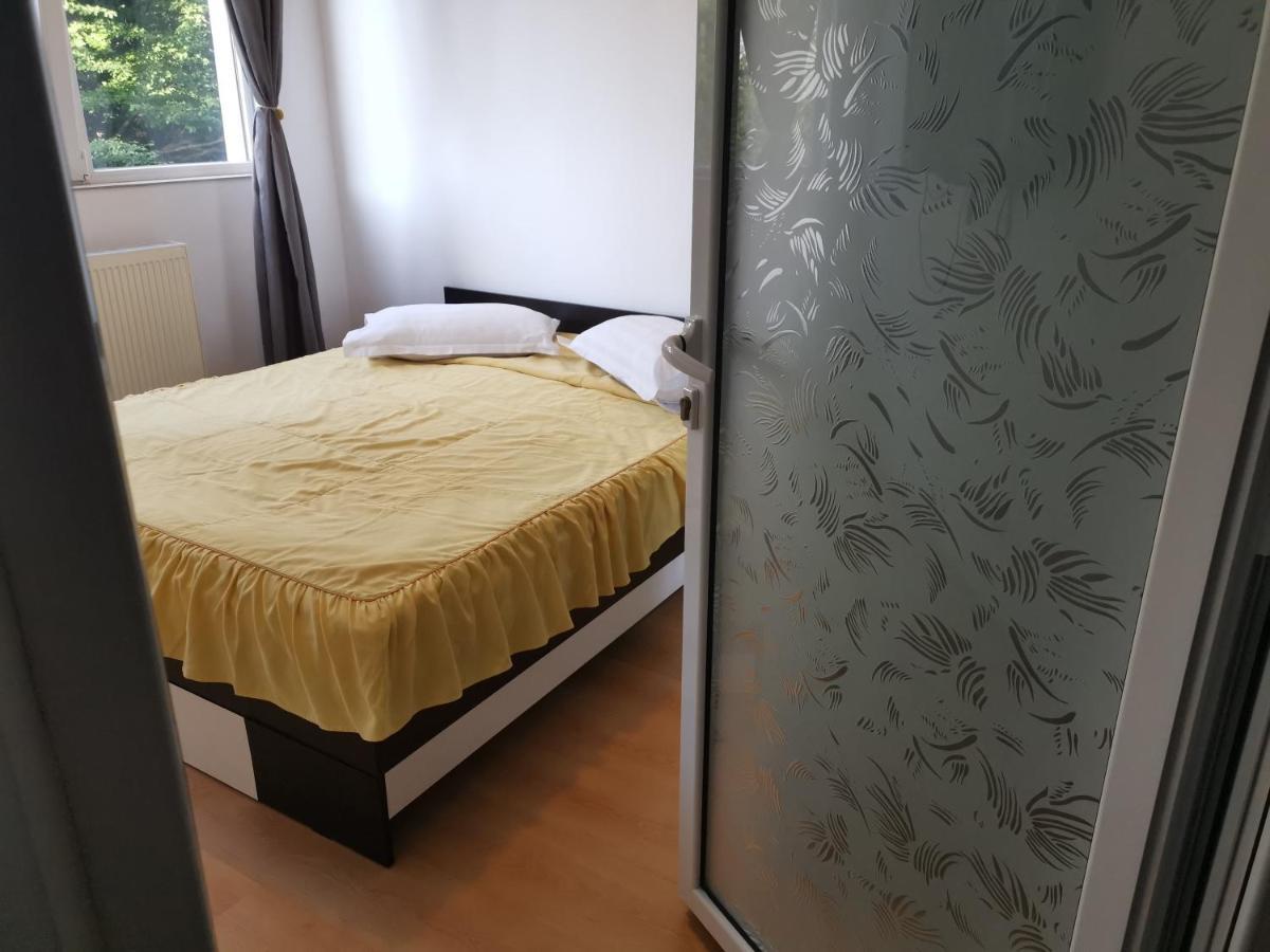 Ferienwohnung Apartament Ana Poiana Brașov Exterior foto