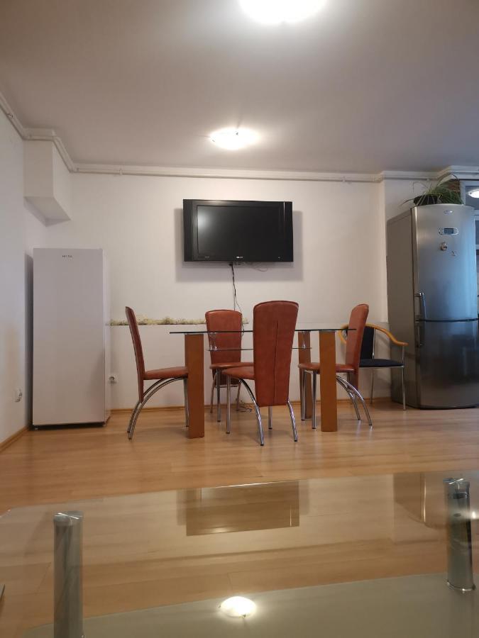 Ferienwohnung Apartament Ana Poiana Brașov Exterior foto